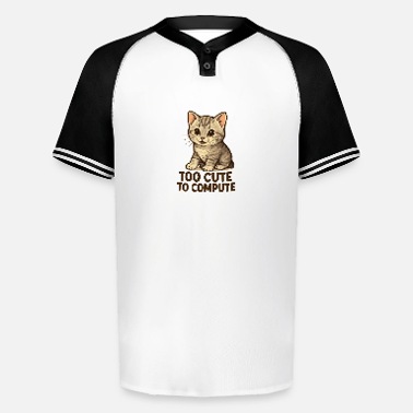 Adorable Cat with Tech Humor   Augusta Sportswear 